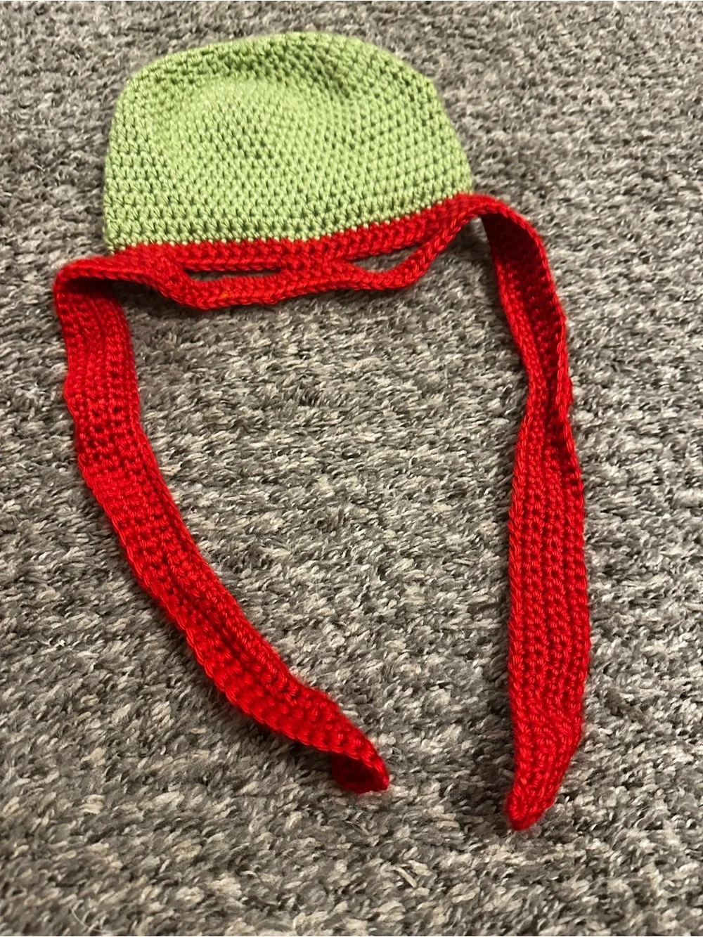 N/A soft crochet